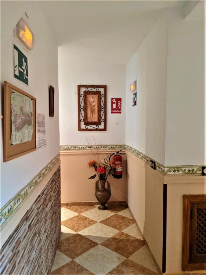 Hostal Moraima Capileira Exterior foto